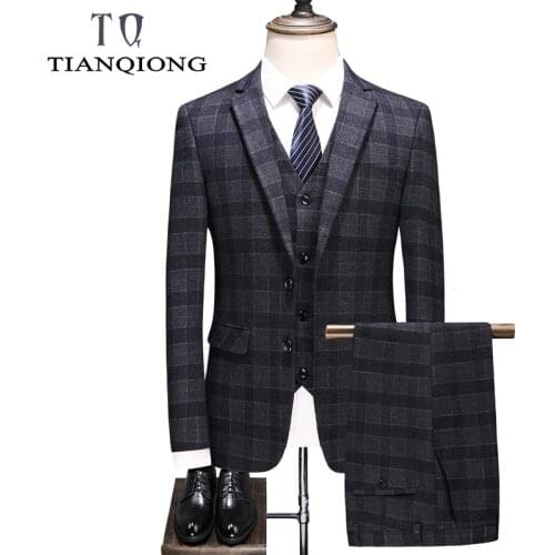 Мужские костюмы и пиджаки TIAN QIONG China At AliExpress