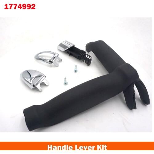 1 Set Car Easy Install Parking Handbrake Stop Handle Lever Kit For Ford For Galaxy For S-MAX 2006-2015 1774992 Car Accessories
