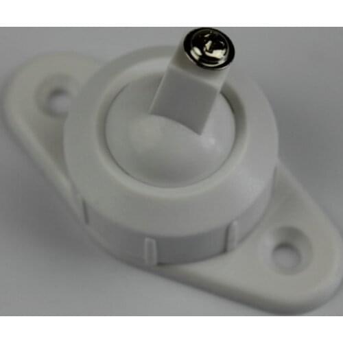 10 Pieces of Multi-function Bracket for PIR Motion Detector For Free Shipping