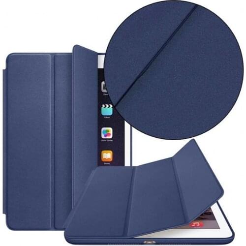 100% High Qualit Magnetic Premium Smart Book Cover Case Stand For Apple ipad 7.9 inch mini2(A1489 A1490), mini3 (A1599 A1600)