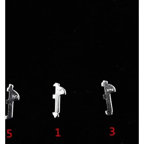 150PCS/LOT 1.3.5 Each 50PCS TOY48 Car Lock Reed Auto Lock Repair kits Lock Plate for Toyota Crown New Lexus