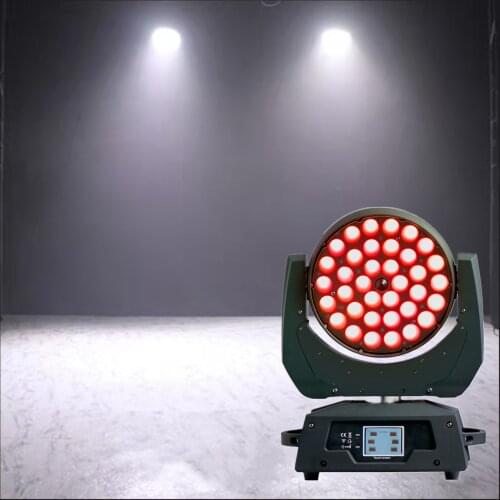 36 focusing dyeing lights stage lighting DMX512 control suitable for disco family gatherings and other places