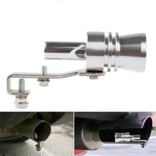 Car turbo whistle exhaust pipe for LADA Vesta Granta 1300 Niva Samara Signet Priora Kalina X-Ray Safarl largus vaz 2110-12