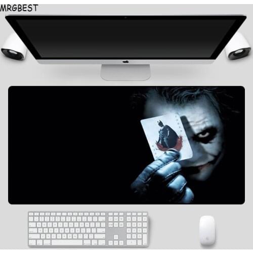 Large Gaming Mouse Pad 800x400mm Mat Laptop Anti-slip Natural Rubber Jocker Pattern Fashion Office Desk Computer Pad for Pads
