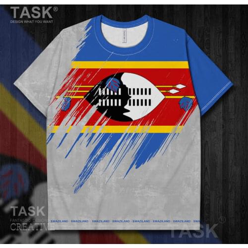 Swaziland weSwatini Swazi Guinea Guinean Gambia Gambian Guine Bissau Guinean Quick Dry t shirt shirts t-shirt summer clothes