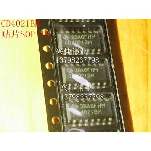 CD4021BM SOP-16