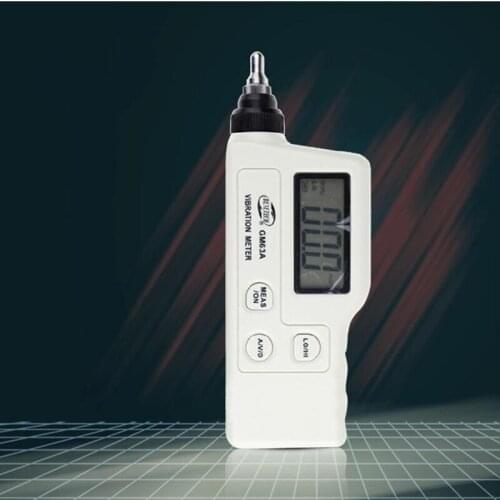 Digital Vibration Instrument Vibrator Mechanical Fault Detection Instrument