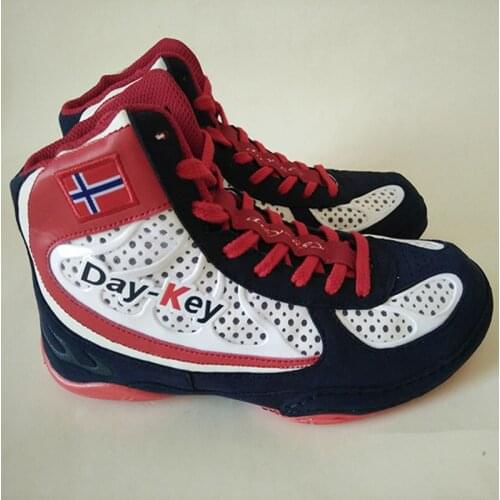 Mens Combat Speed Wrestling Shoe