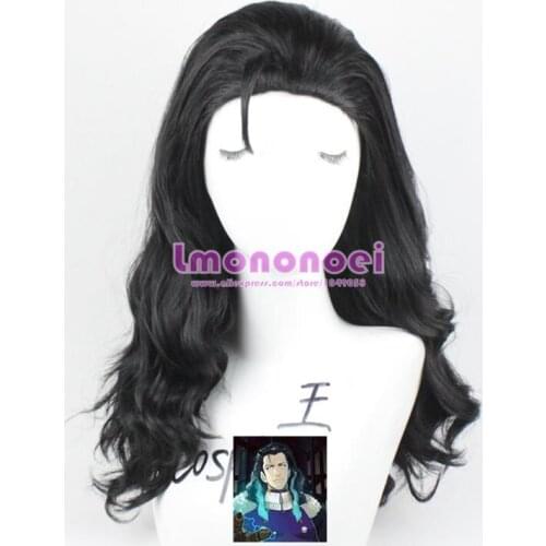 Fate Nikola Tesla Cosplay hairwear