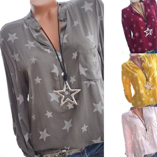 Fonyoomaui Women's Printed Shirts