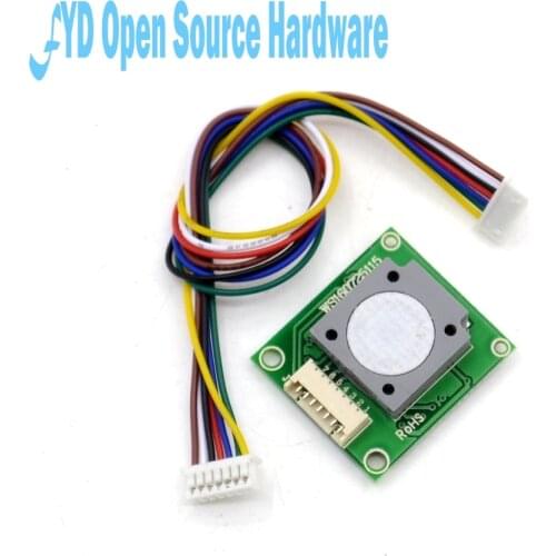 Formaldehyde sensor ZE08-CH2O serial output formaldehyde concentration measurement with cable