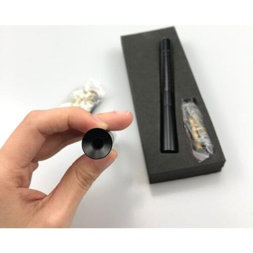 Carbon Fiber Short Radio Antenna for Maserati GranTurismo Ghibli Levante Quattroporte GranCabrio Alfieri