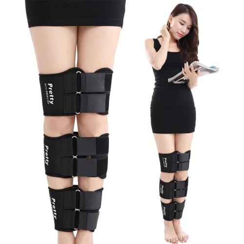O Form X Form Legs Correction Belt Bowleg Correct Band Posture Corrector Charming Long Leg Belt Free Size for Adult Children