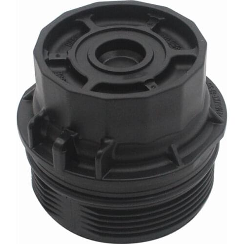 Oil filter cover 15620-37010 For for Toyota Yaris for Matrix for Lexus CT200h Engine oil cap base