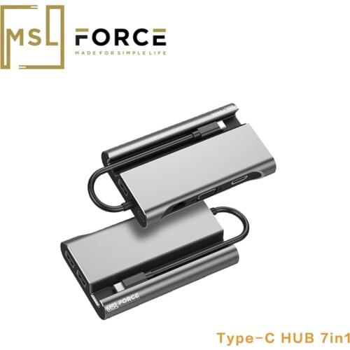 MSLFORCE Laptop Accessories