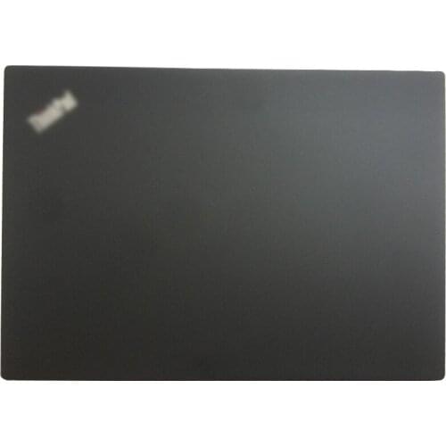 NEW Laptop For Lenovo ThinkPad T490S Black LCD Back Cover/Front Bezel/Hinges/Palmrest/Bottom Case