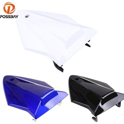 POSSBAY 2020 Motorcycle Rear Seat Cowl Fairing Cover for BMW S1000RR 2015 2016 2017 S1000 RR 15 16 17 Motorbike Accessories