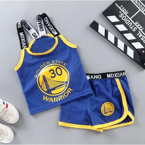 Big Boys Clothes Girl Vest Shorts Set Kids Summer Suit Children 2 Piece Set Kids Tracksuit 2021 New Style Sport Set