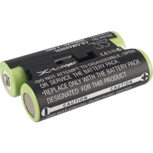 Wholesale GPS Navigator Battery For GARMIN Oregon 600 600t 650 650t (P/N 010-11874-00 361-00071-00) Free Shipping