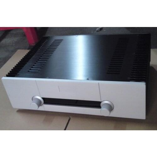 Full aluminum Power amplifier chassis/amplifier case Enclosure