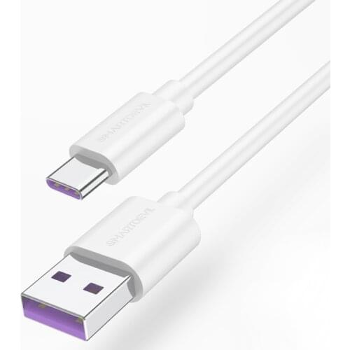 SmartDevil Type C usb cable 5A Fast Charge Cable for Huawei Quick mobile Data Cable Cord for xiaomi redmi universal for Samsung