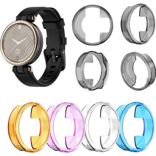 For garmin-Lily Protective Case Protection Shell Shockproof Anti-scrstch Cover