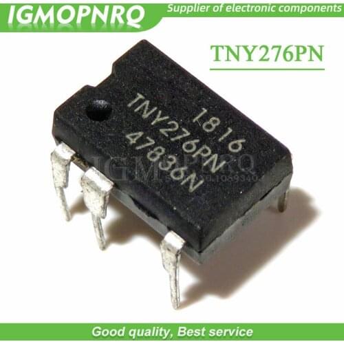 10pcs TNY276PN DIP7 TNY276 DIP TNY276P DIP-7 new