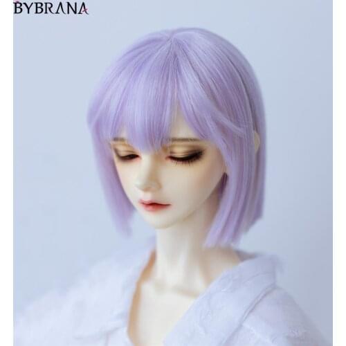 Bybrana Doll Wigs