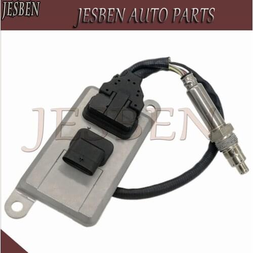 JESBEN High Quality OE Style Nitrogen Oxides Nox Sensor 89463-E0410 fit For Hino Truck 24V NO# 89463 E0410 89463E0410