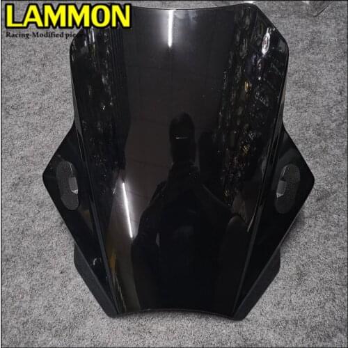 FOR HONDA VTR-F VTR Type LD VTR250 CB1100 RS E Motorcycle Accessories 22 26 28MM Handlebar Universal Windshield