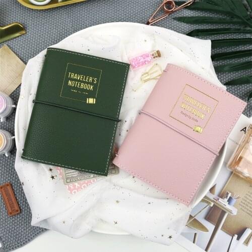 Fromthenon Leather Notepads