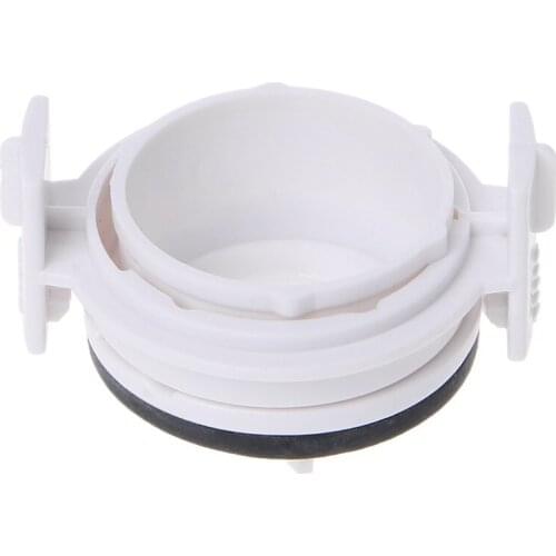 HNGCHOIGE 1PC H7 HID Bulbs Plastic Deck Adapters Holders For BMW E46 3 Series 325i 330ci M3 323i 328i 323Ci High Quality