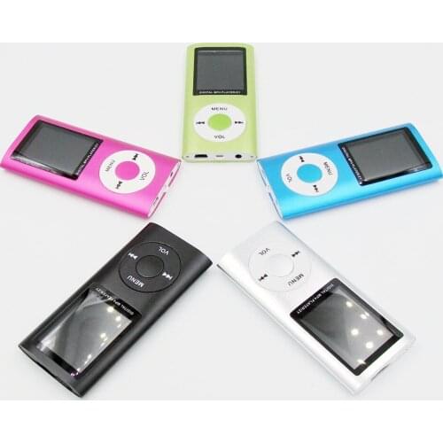 IRuiQi MP4 Players