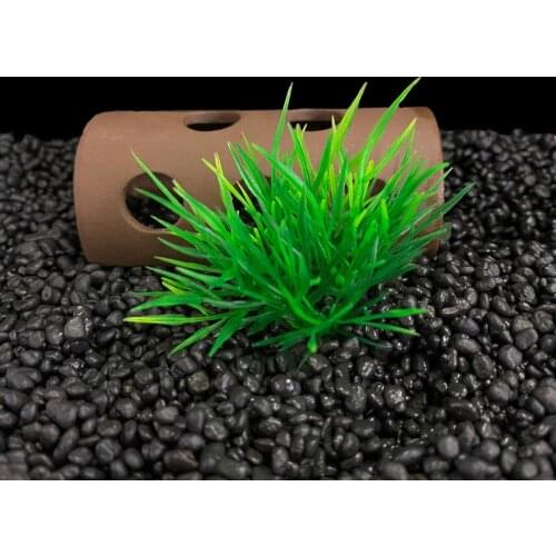 Artificial Water Weeds Home Fish Tank Aquarium Decor Fake Plants Garden Furniture Fake Grass Ornament Landscape 5cm