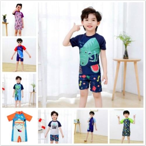 Kids Tales Children's Swimwear