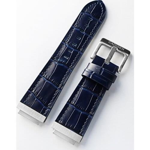 C8179M 46mm leather strap*1,Separate strap, watch not included