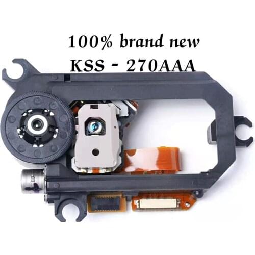 100% brand new KHM-270AAA A-6062-709-A Optical Pick UP Assembly Service KHM270AAA A6062709A DVD Laser lens Mechanism