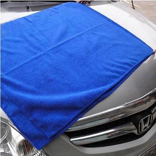 EXW 60*160CM Multifunction Towel Microfiber Car Cleaning Towel Microfibre Detailing Polishing Scrubing Waxing Towel