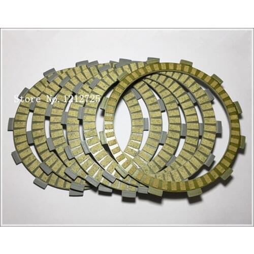 Motorcycle clutch CB400 CB750 CB-1 CBR400 parts clutch plates friction discs CB 400 CB 750 CBR 400 clutch plates