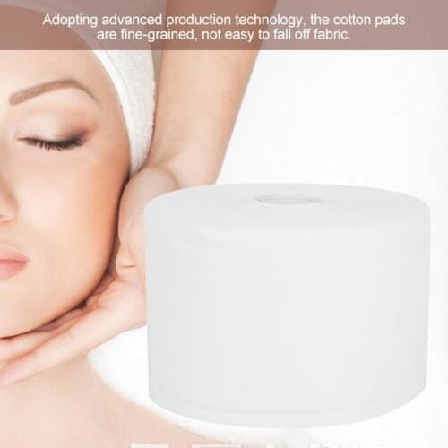 Disposable Face Towel Roll Makeup Remover Cotton Pads Soft Cleansing Wipes Skin Care Cotton Cosmetic Towel
