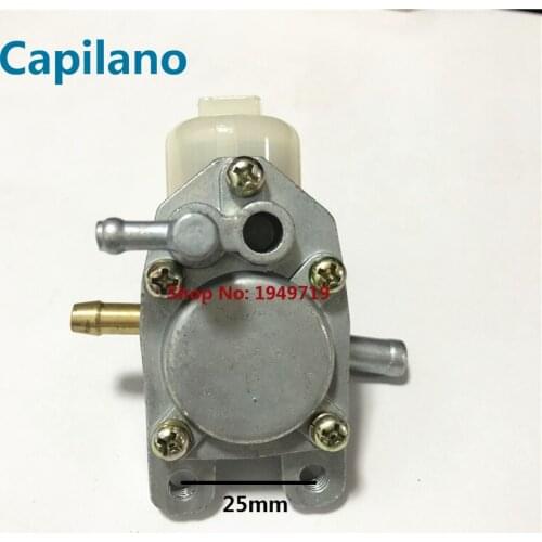 Motorcycle ST50 JOG50 JOG90 ZR50 3KJ fuel tank oil switch petcock oil tap switch for Yamaha 50cc 90cc JOG 50 engine spare parts