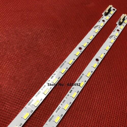495mm LED strip 48leds For Hi sense V390HJ1-LE1 V390HK1-LS5-TREM4 TV LE39A700K LE39A720 LED39K300J 4A-D074762