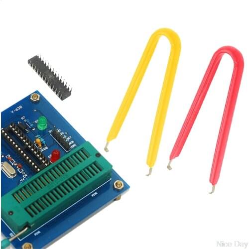 IC Chip Remover Clip U-shaped Switch Key Puller Keycaps Removing Tool Replacement Mechanical Keyboard Maintenance Kit Ju02 20