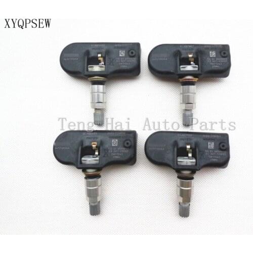 XYQPSEW (4PCS) 04727392AA FOR CHRYSLER PACIFICA TOWN & DODGE COUNTRY CARAVAN TPMS SENSOR