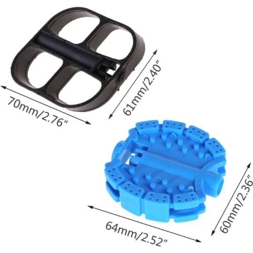 55KD 1 Pair Bicycle Pedal Children Bike Tricycle Replacement Cycling Tools Non Slip