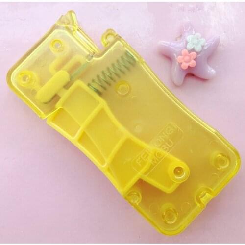 1pc Automatic Needle Threader Hand Sewing Needle Threader Stitch Insertion Sewing Tool Accessories