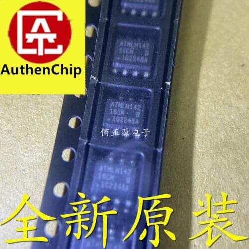 10pcs 100% orginal new in stock AT24C16C-SSHM-T SMD SOP8 silk screen 16CM memory chip