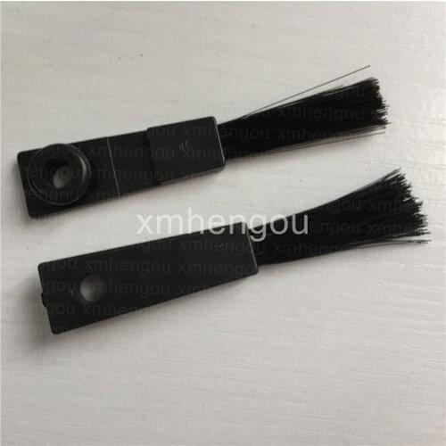 100 pieces GTO46 GTO52 machine brush, GTO parts black brush, offset GTO printing machine spare parts 04.025.069