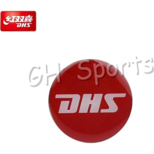 2x DHS Toss Pin for Table Tennis Games Official Umpire Tool Ping Pong Accessories
