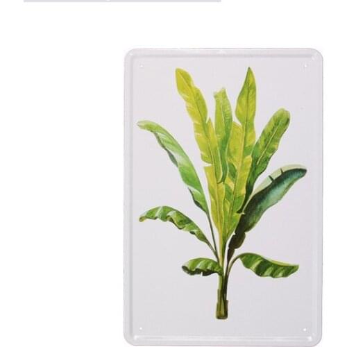 Bull Skull Drop Shipment of the Nordic Style Decorative Wall METAL SIGN Vintage Home Decor Tin Metal Plate Sign Plate